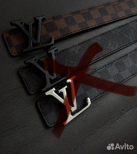Ремень lv