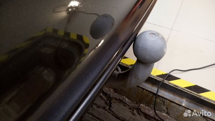 Фаркоп для десятки