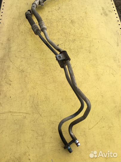 Шланг трубка гур Ситроен С4 Citroen C4