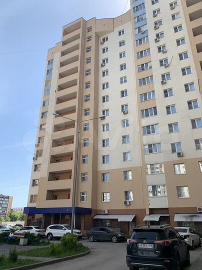 3-к. квартира, 70 м², 13/13 эт.