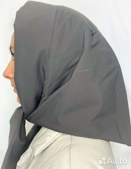 Косынка теплая