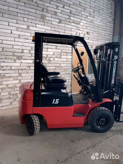 Вилочный погрузчик HANGCHA CPCD15-AG2, 2023