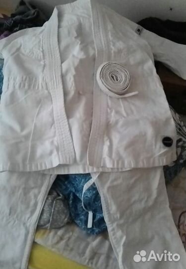 Брюки для дзюдо или карате