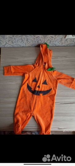 Детские вещи пакетом 68 74