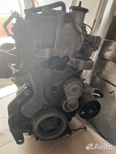 Двигатель на nissan qashqai 2.0
