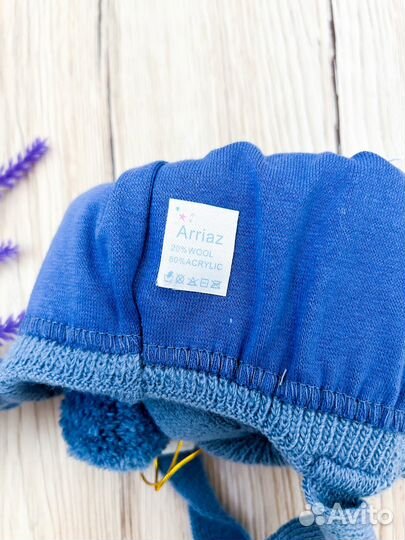 Шапка на мальчика