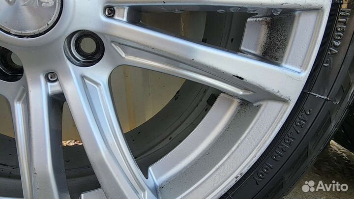 Nitto NT555 245/45 R18 100Y