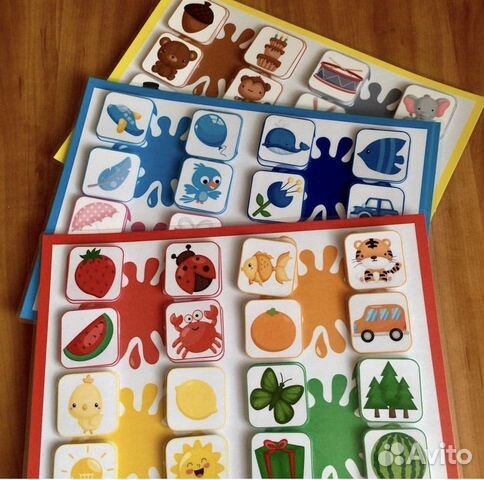 Развивашки для детей