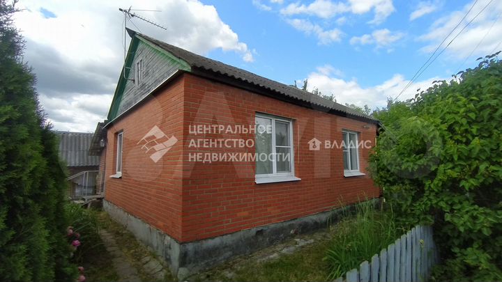 Дом 41,6 м² на участке 14 сот.