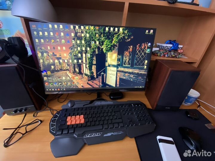 Монитор Xiaomi Mi Desktop 1C 1920 1080 60ghz