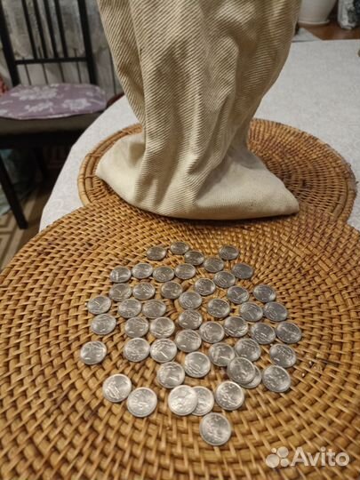 1 копейка 2001 С-П