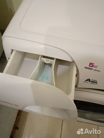 Стиральная машина candy 5кг