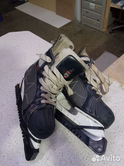 Коньки viper 218 isg (41 размер)