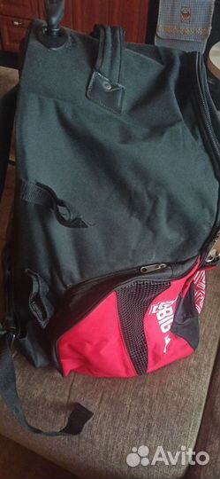 Хоккейный баул рюкзак