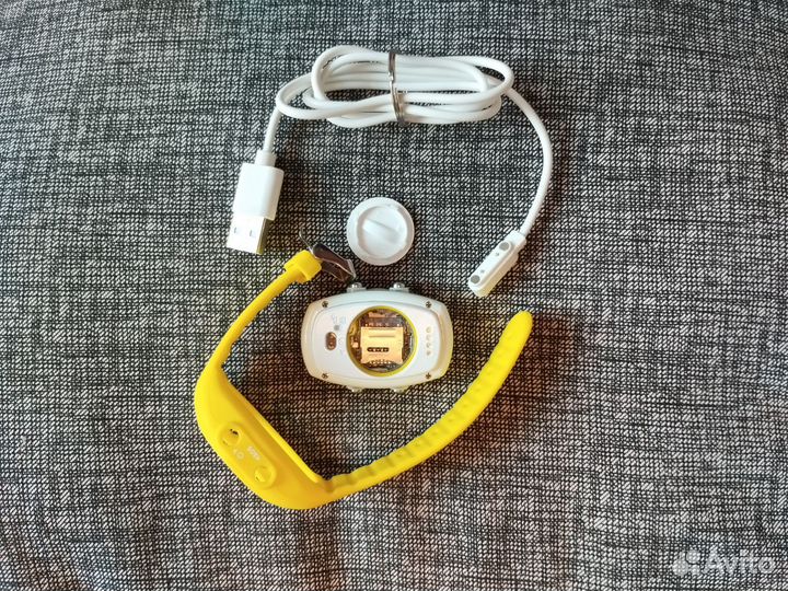 Магнитный провод для зарядки умных часов Tiroki