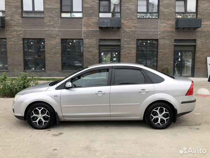 Ford Focus 2 AT, 2008, 228 300 км