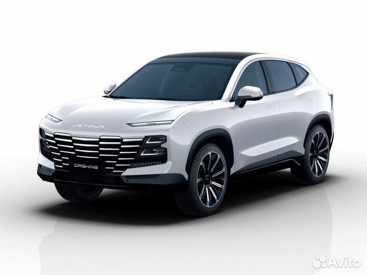 Jetour Dashing 1.5 МТ, 2023