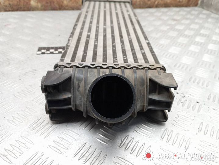 Интеркулер Ford Transit Custom рест. 2017