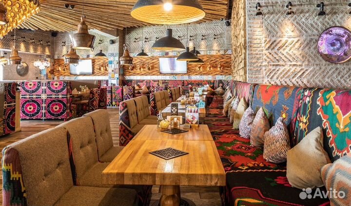 Прибыльная чайхана