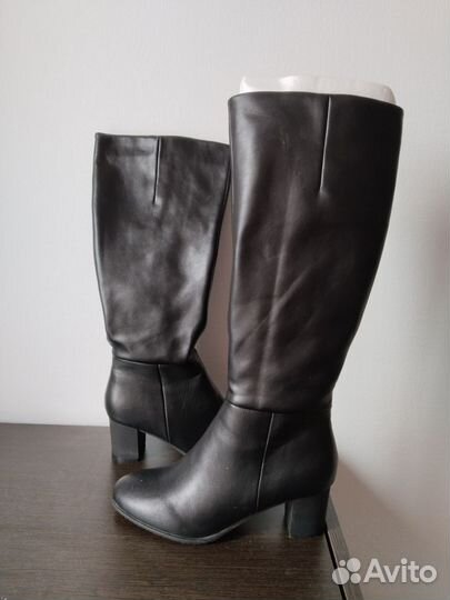 Сапоги женские
