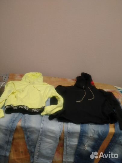 Женские вещи пакетом 42 44