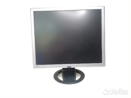 Монитор Aquarius 1740D TFT-LCD(Бек24)