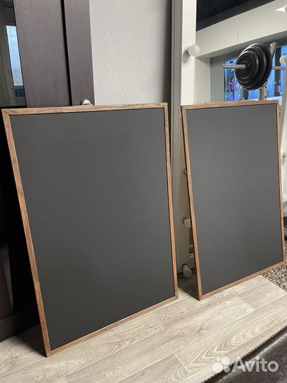 Доска школьная, меловая