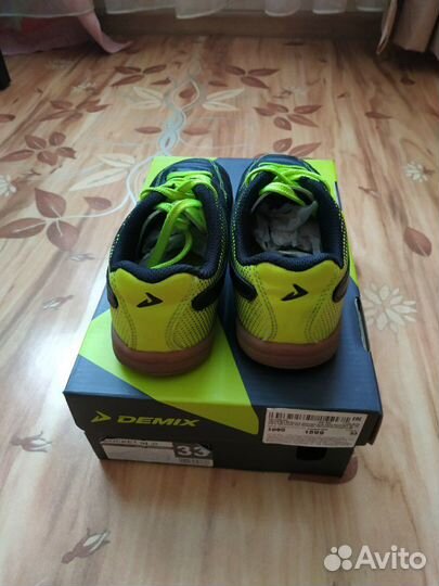 Бутсы для зала Demix 33р