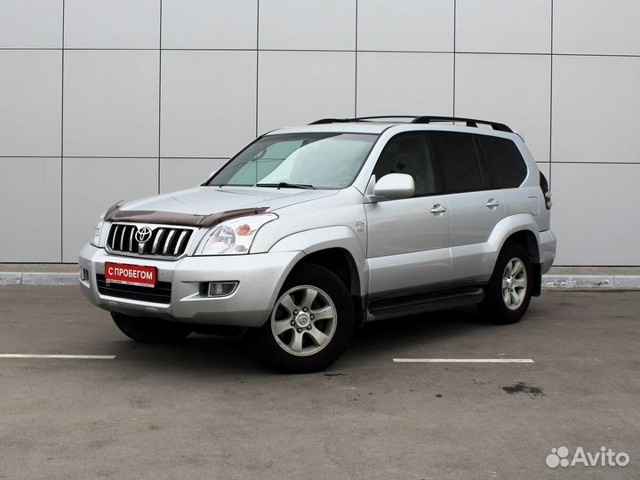 Toyota Land Cruiser Prado 3 AT, 2004, 317 755 км