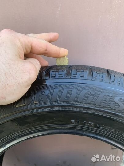 Bridgestone Blizzak VRX 185/65 R15 88S