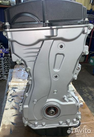 Двигатель в сборе kia sorento G4KE так же ремонт