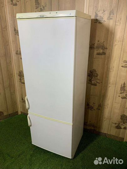 Холодильник с гарантией и доставкой бу