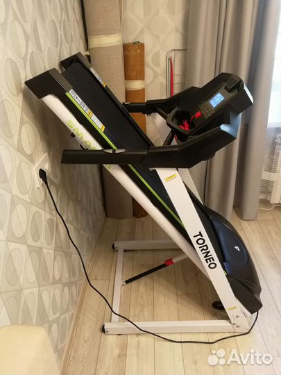Беговая дорожка электрическая torneo