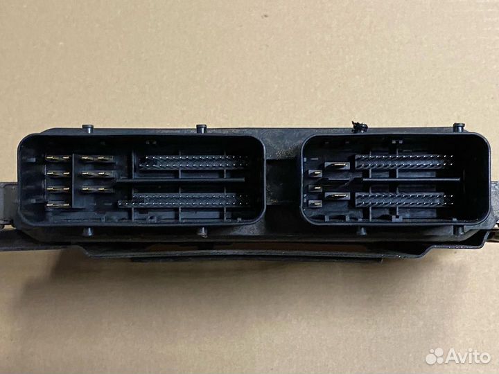 Блок управления двигателем Opel Mokka 2014