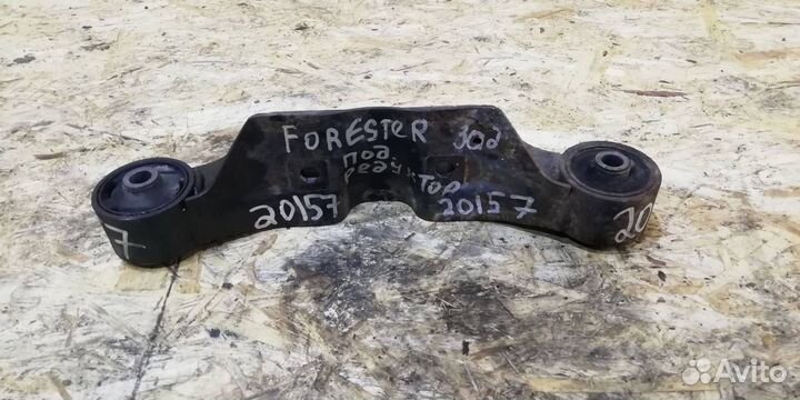 Кронштейн редуктора Subaru Forester 3 (SH) 2008
