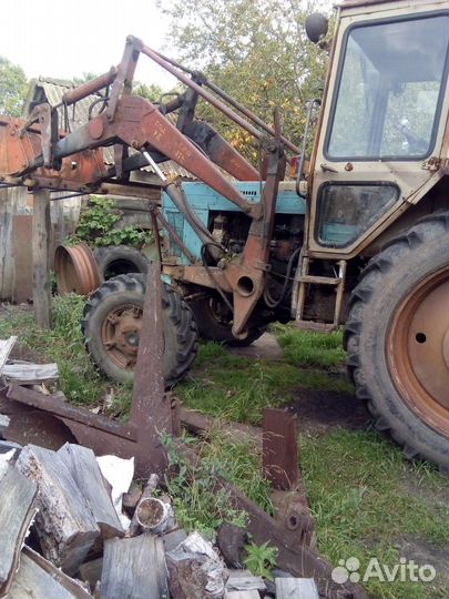 Трактор МТЗ (Беларус) 82, 1994