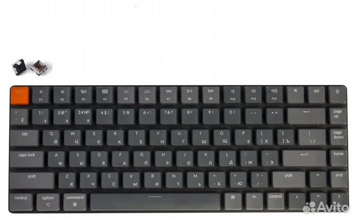 Keychron K3E3