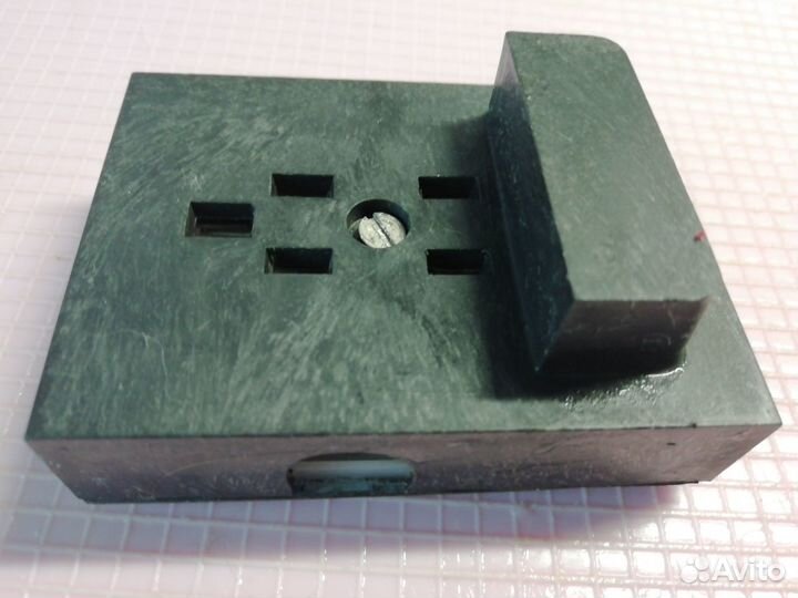 Розетка телефонная СССР