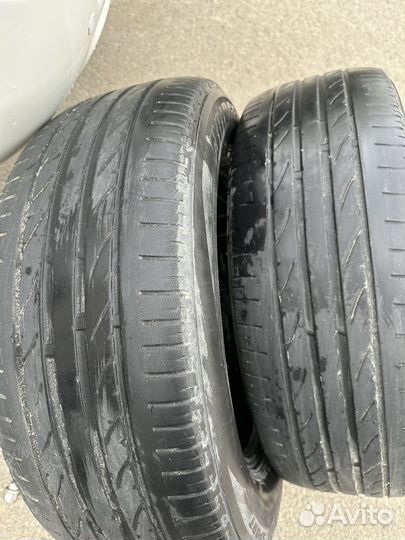 Bridgestone Dueler H/P 225/65 R17 102H