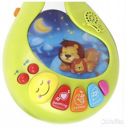 Мобиль детский на кроватку