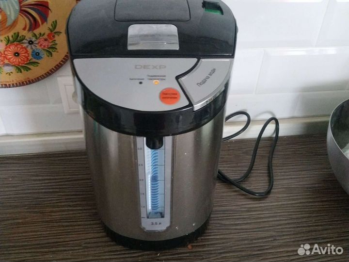 Чайник термопот