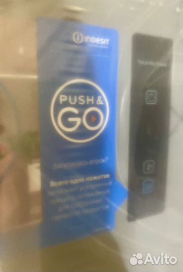 Холодильник Indesit (Total No Frost) Новый