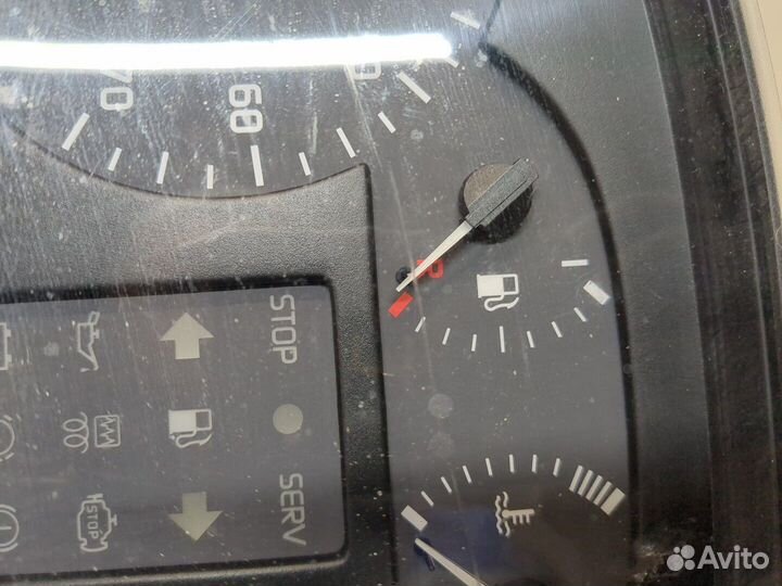 Щиток приборов Renault Scenic, 2000