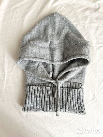 Капор шерсть/акрил