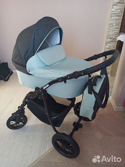Коляска 3 в 1