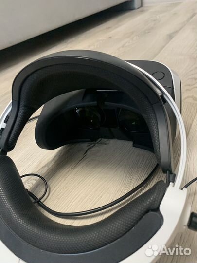 Vr очки ps4