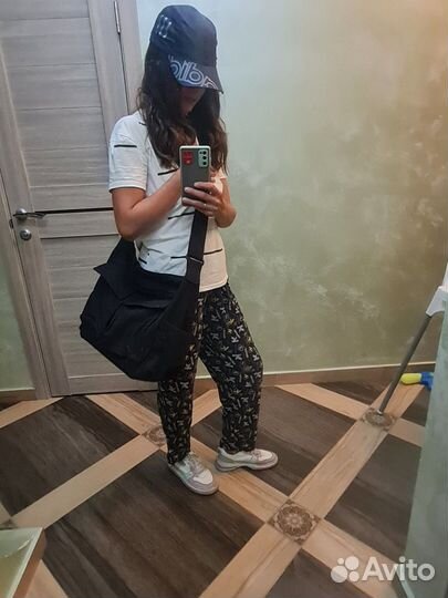 Спортивная сумка (дорожная) унисекс