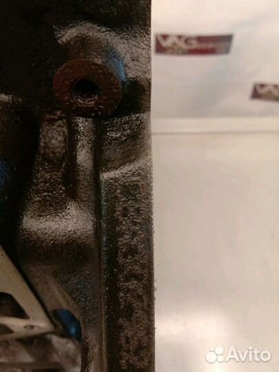 Голый блок цилиндров 2.0 TDI CBA VW VAG tiguan Q5