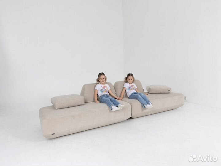 Диван 4400х1600 мм