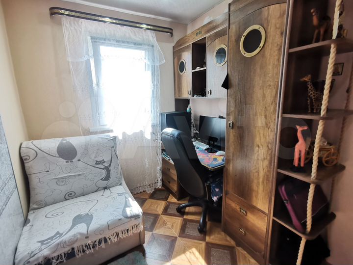 Дом 66 м² на участке 3,5 сот.